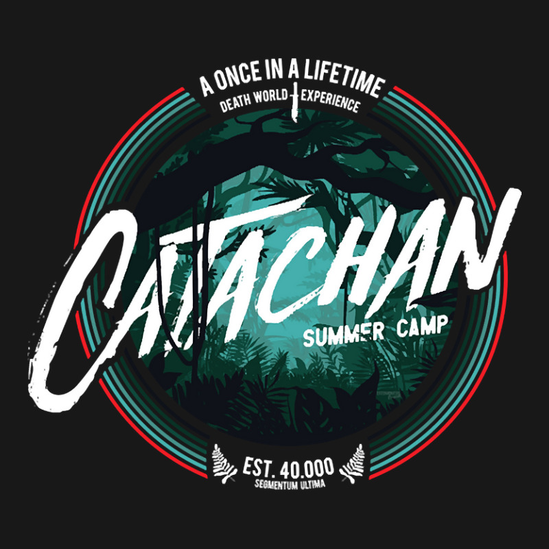 Catachan - Summer Camp Flannel Shirt by fencevaudeville14 | Artistshot