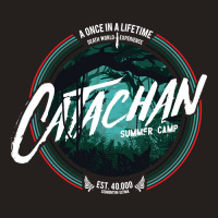 Catachan - Summer Camp Tank Top | Artistshot