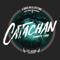 Catachan - Summer Camp Unisex Hoodie | Artistshot