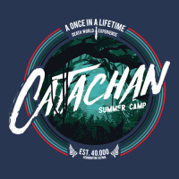 Catachan - Summer Camp Men Denim Jacket | Artistshot