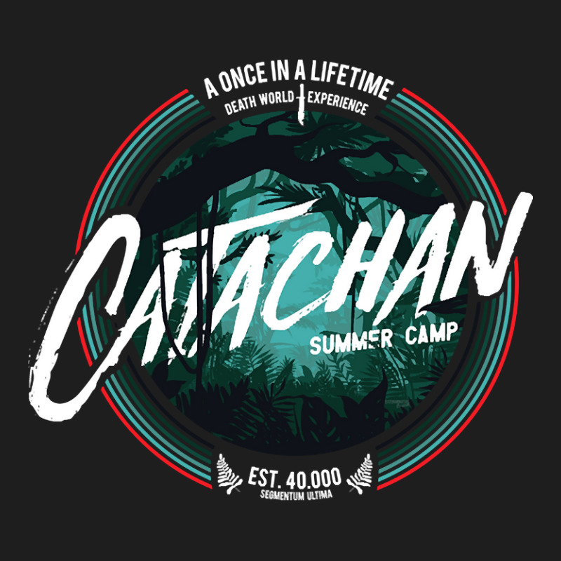 Catachan - Summer Camp Classic T-shirt by fencevaudeville14 | Artistshot