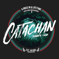 Catachan - Summer Camp Ladies Polo Shirt | Artistshot