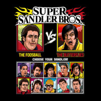 Super Sandler Bros   Fighting Game Youth Jogger | Artistshot