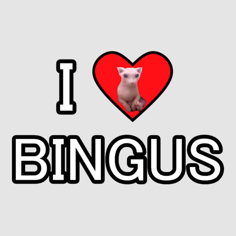 I Heart Bingus Meme Exclusive T-shirt by fanteeseylas | Artistshot