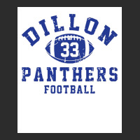 Dillon 33 Panthers  Poster 70s Exclusive T-shirt | Artistshot