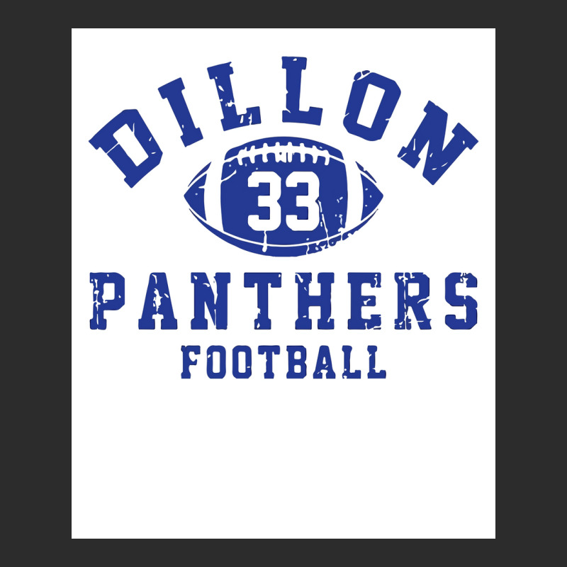 Dillon 33 Panthers  Poster 70s Exclusive T-shirt | Artistshot