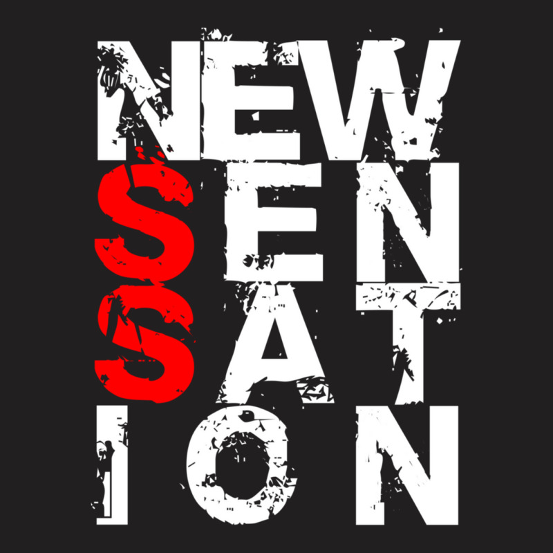 New Sensation Dark 1 T-shirt | Artistshot