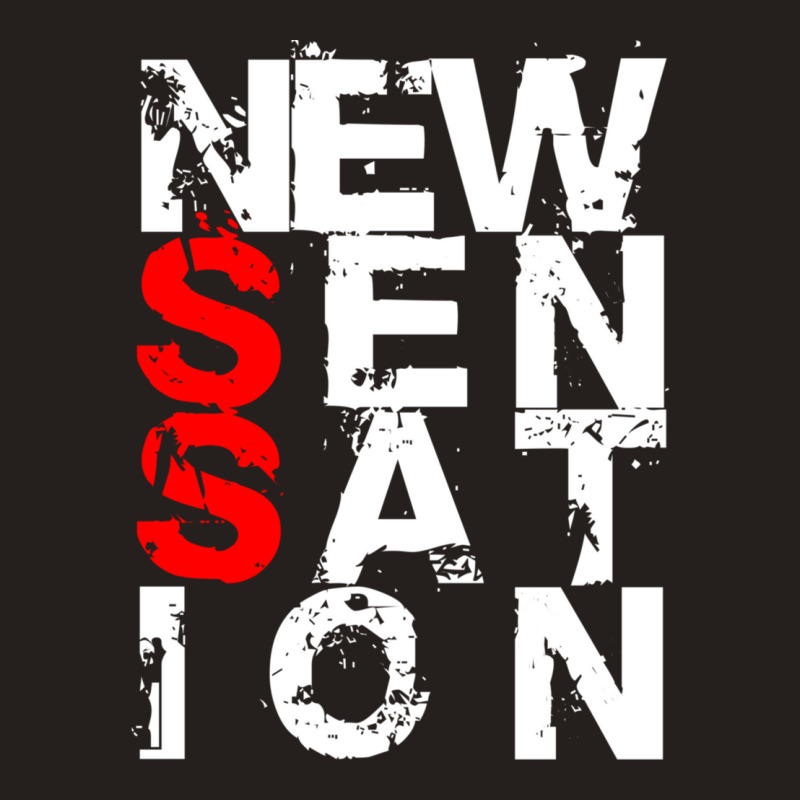 New Sensation Dark 1 Tank Top | Artistshot