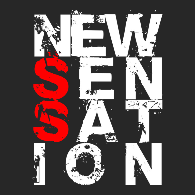 New Sensation Dark 1 Men's T-shirt Pajama Set | Artistshot