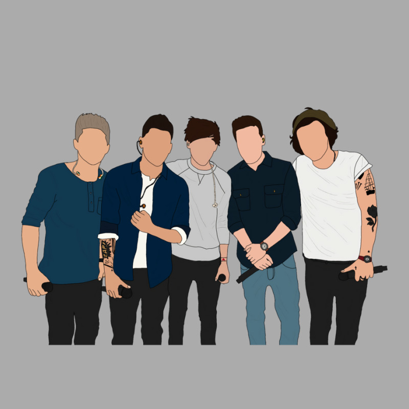 One Direction T-shirt | Artistshot