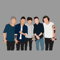 One Direction Graphic T-shirt | Artistshot