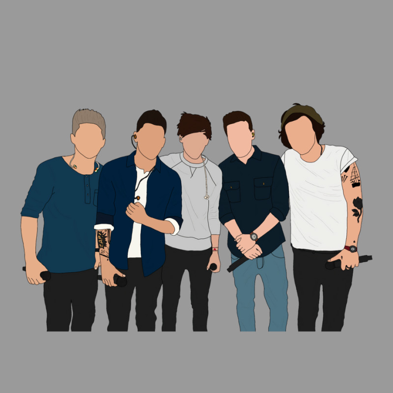 One Direction Graphic T-shirt | Artistshot