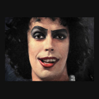 Dr Frank N Furter Poster 80s Graphic T-shirt | Artistshot