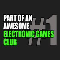 Electronic Games Club Ladies Polo Shirt | Artistshot