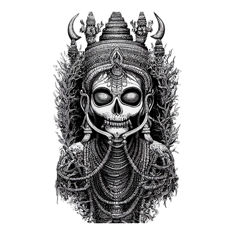 Ancient Mythical God Of Death Sticker | Artistshot