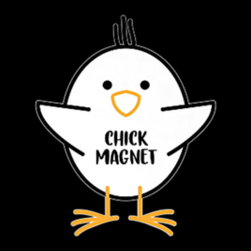 Funny Chick Magnet Easter Boys Kids Women's V-Neck T-Shirt by morapzebzerf | Artistshot