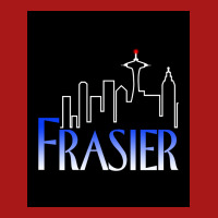 Frasier Crane Tribute Gift Fan Poster Red Hoodie & Jogger Set | Artistshot