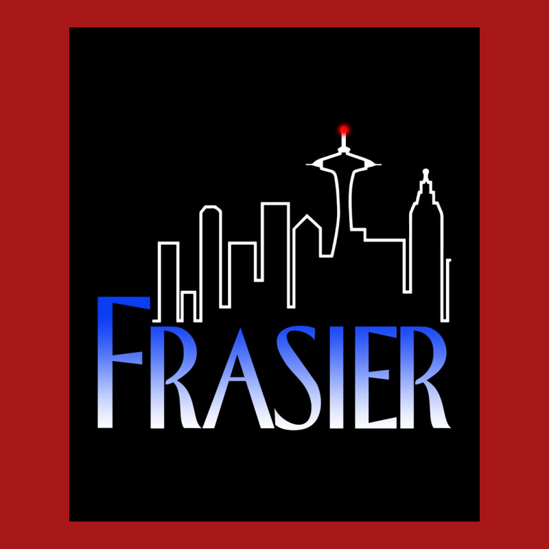 Frasier Crane Tribute Gift Fan Poster Red Hoodie & Jogger Set | Artistshot