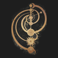 The Dark Crystal Master Time Symbol Classic T-shirt | Artistshot