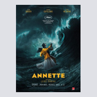 Cannes Film Festival 2021   Movie Poster Annette Bucket Hat | Artistshot