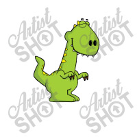 Sleepy Saurus   Rex Sticker | Artistshot