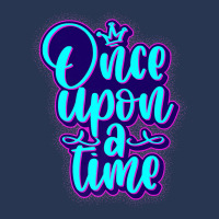 Once Upon A Time Story Fairy Tale Premium T Shirt Ladies Denim Jacket | Artistshot