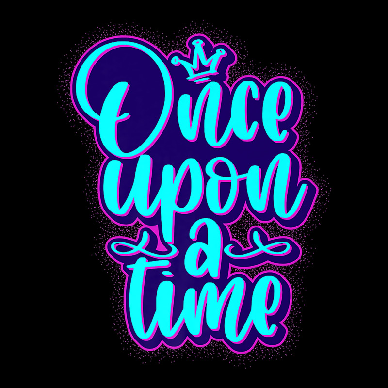 Once Upon A Time Story Fairy Tale Premium T Shirt Legging | Artistshot