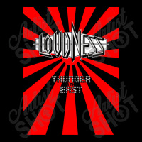 Loudness Thunder In The East Adjustable Cap | Artistshot