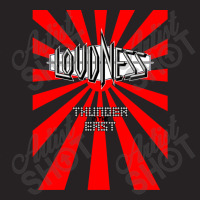 Loudness Thunder In The East Vintage Cap | Artistshot