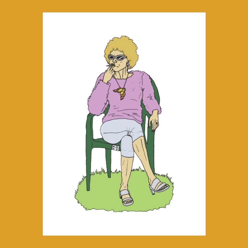 Kath Kim Poster 80s T-Shirt by roccionsteeleys | Artistshot