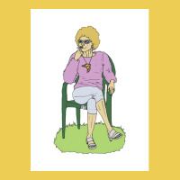 Kath Kim Poster 80s Graphic T-shirt | Artistshot