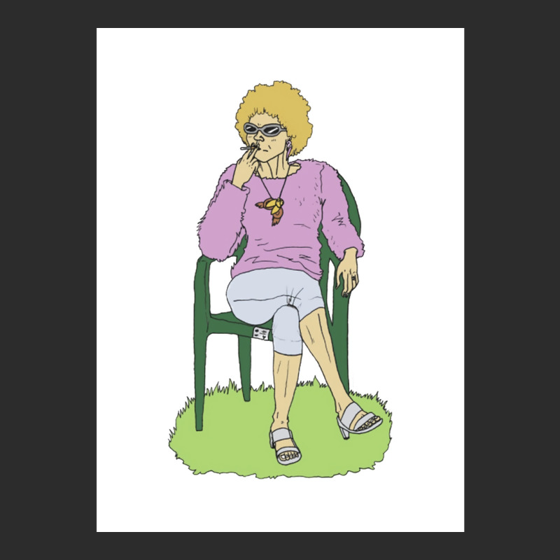 Kath Kim Poster 80s Exclusive T-shirt by roccionsteeleys | Artistshot