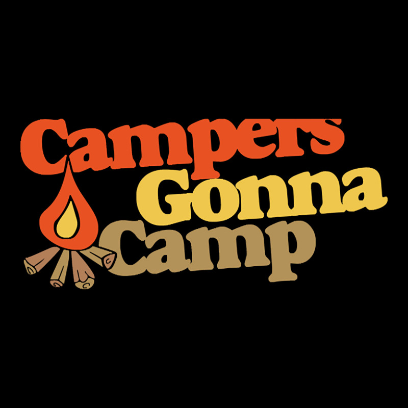 Campers Gonna Camp Pocket T-shirt | Artistshot