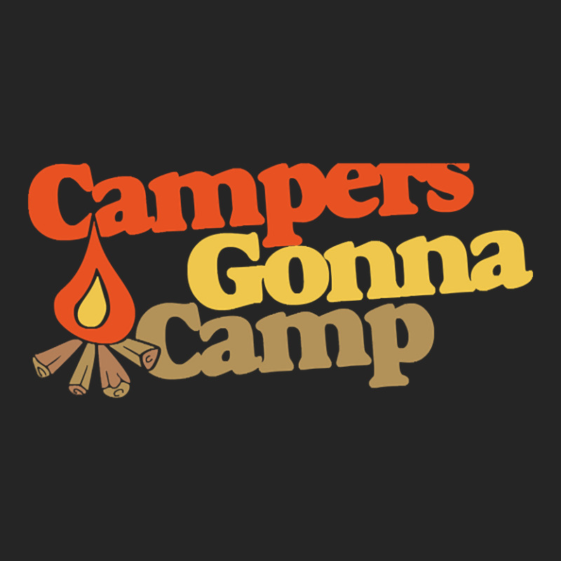 Campers Gonna Camp Unisex Hoodie | Artistshot