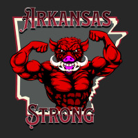 Arkansas Strong Men's T-shirt Pajama Set | Artistshot