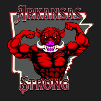 Arkansas Strong Classic T-shirt | Artistshot