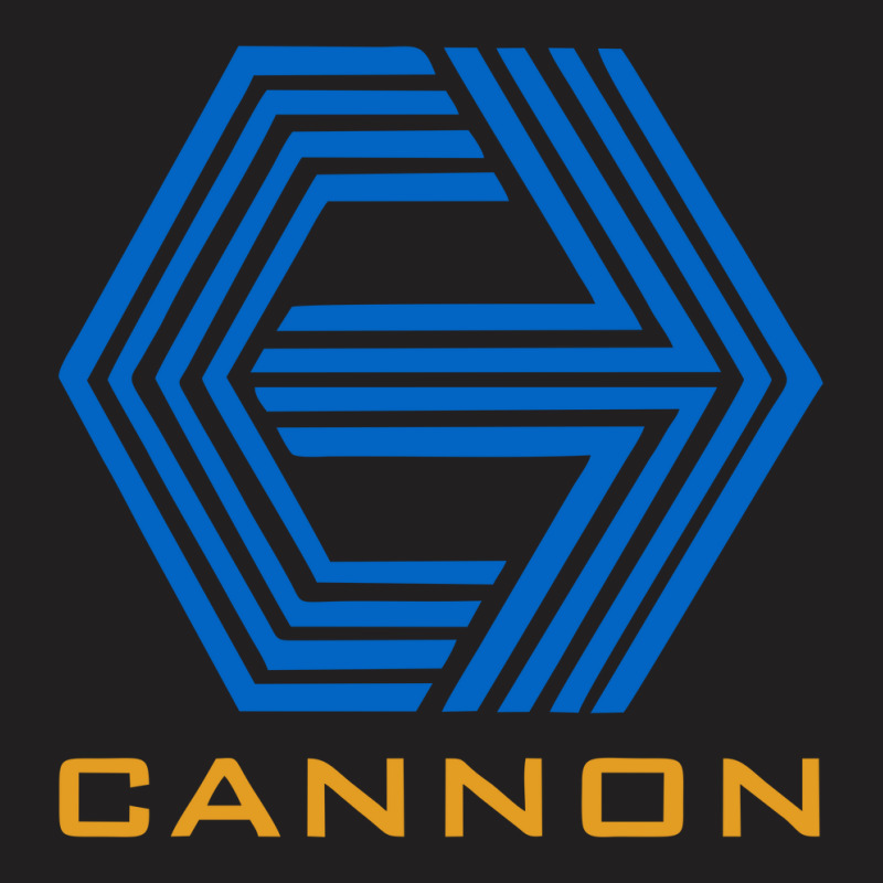 Cannon Film T-Shirt by Jamieliwa | Artistshot