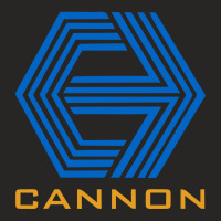 Cannon Film Ladies Fitted T-shirt | Artistshot