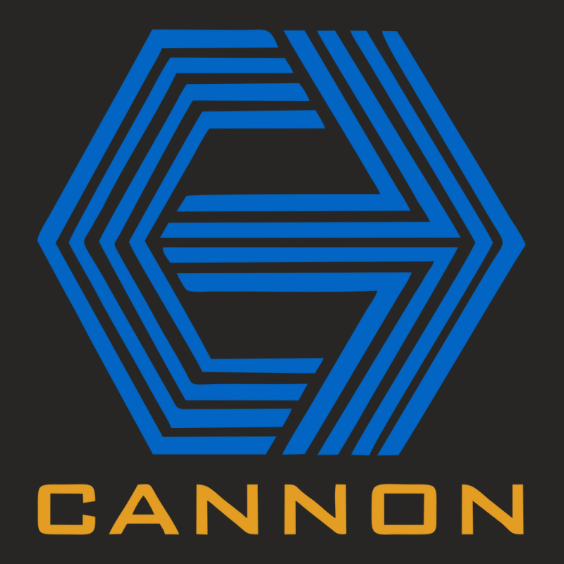 Cannon Film Ladies Fitted T-Shirt by Jamieliwa | Artistshot