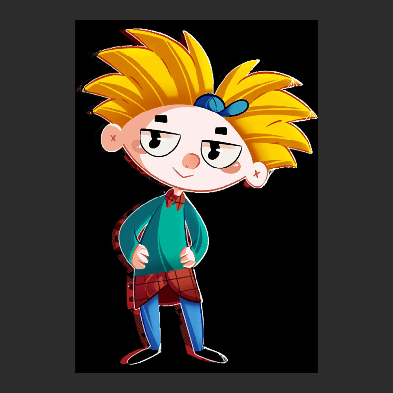 Hey Arnold Poster Love Exclusive T-shirt | Artistshot