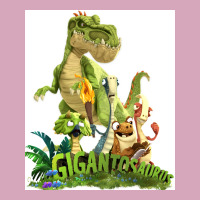 Gigantosaurus Giganto Amp 4 Kid Dinos Gigantosaurus Poster Red Classic T-shirt | Artistshot