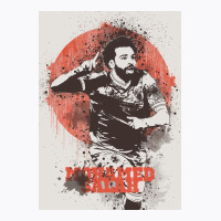 Mohamed Salah T-shirt | Artistshot