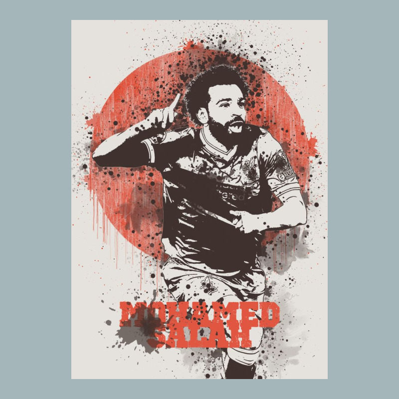 Mohamed Salah Unisex Sherpa-lined Denim Jacket | Artistshot