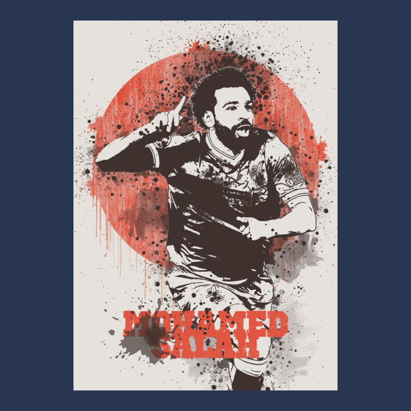 Mohamed Salah Men Denim Jacket | Artistshot