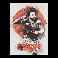 Mohamed Salah Lightweight Hoodie | Artistshot