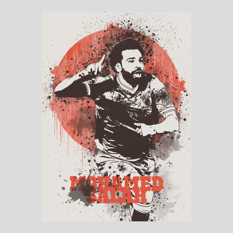 Mohamed Salah Men's Polo Shirt | Artistshot