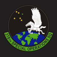 318th Special Operations Squadron (u.s. Air Force) T-shirt | Artistshot