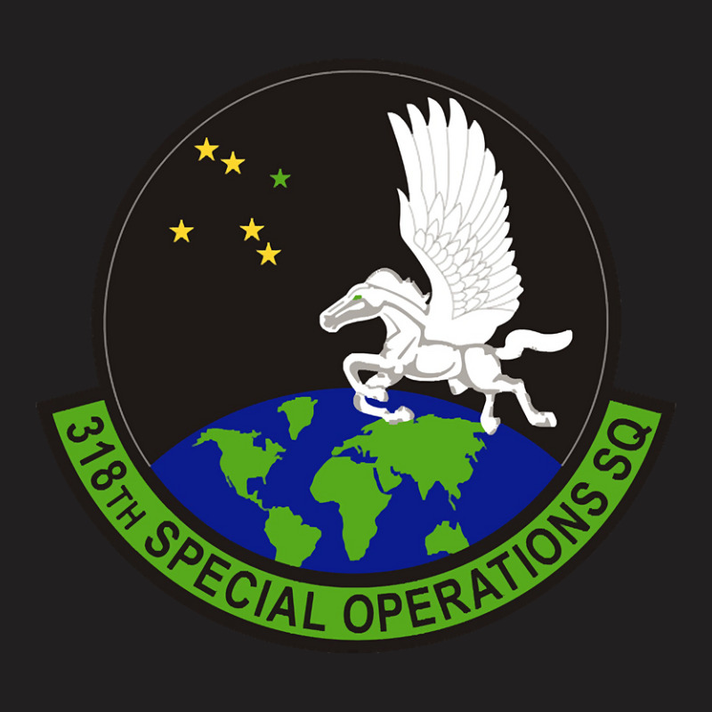 318th Special Operations Squadron (u.s. Air Force) T-shirt | Artistshot