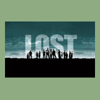 Lost Poster Cute Hippie Graphic T-shirt | Artistshot