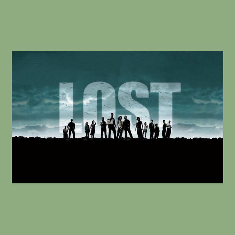 Lost Poster Cute Hippie Graphic T-shirt by roccionsteeleys | Artistshot